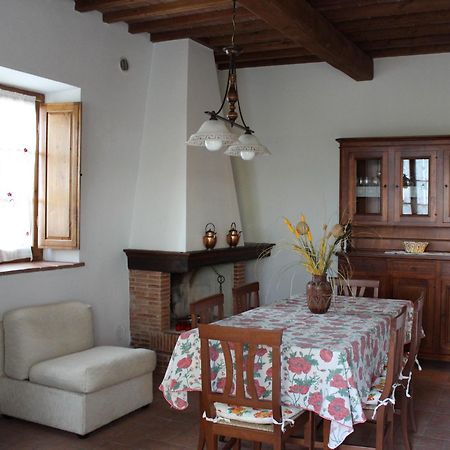 Agriturismo La Quercia Boccheggiano Екстер'єр фото