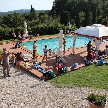 Agriturismo La Quercia Boccheggiano Екстер'єр фото