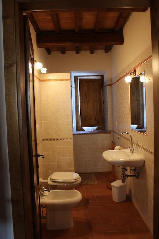 Agriturismo La Quercia Boccheggiano Номер фото