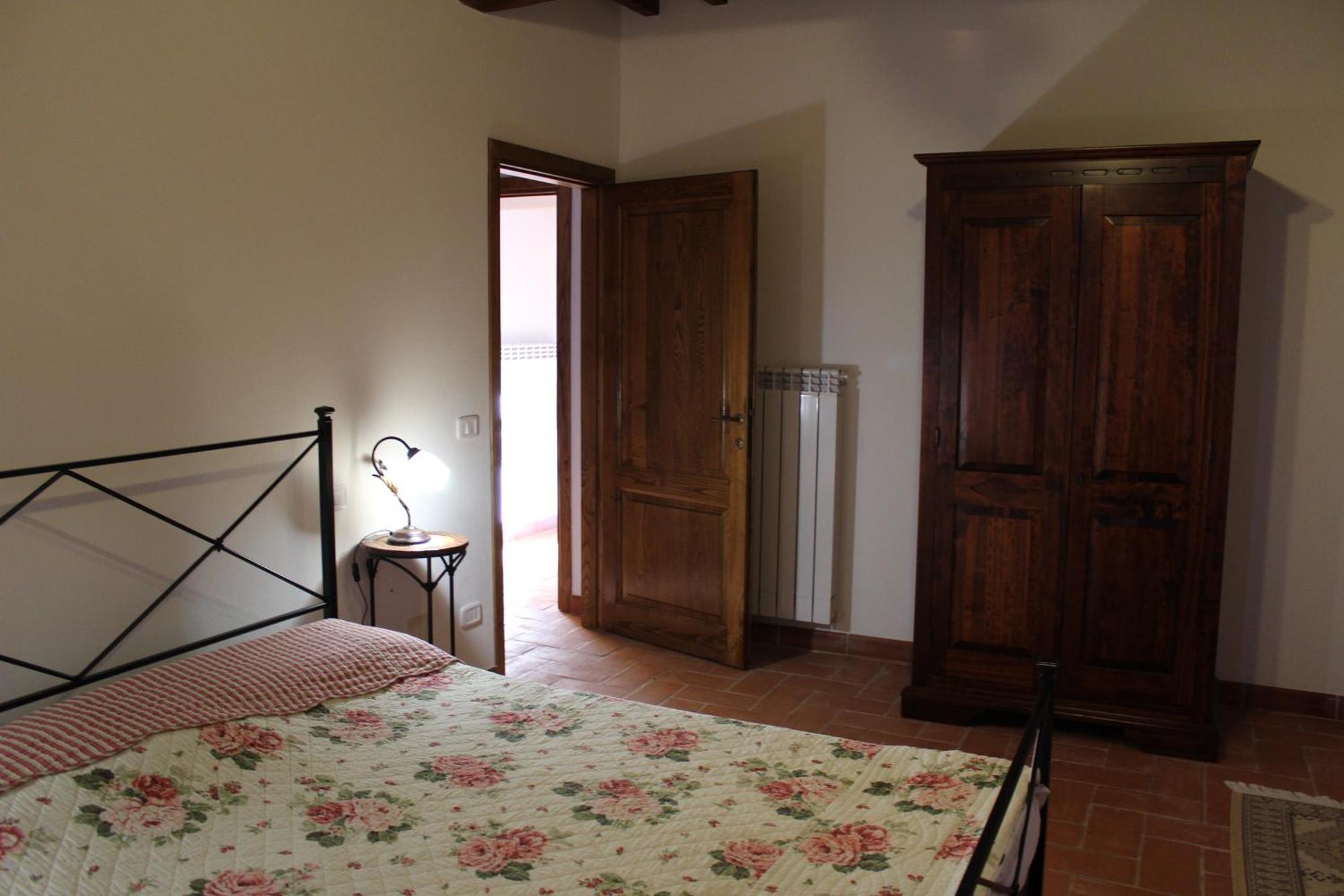 Agriturismo La Quercia Boccheggiano Екстер'єр фото