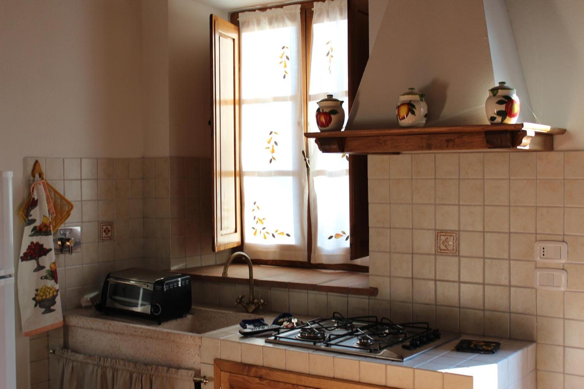 Agriturismo La Quercia Boccheggiano Екстер'єр фото