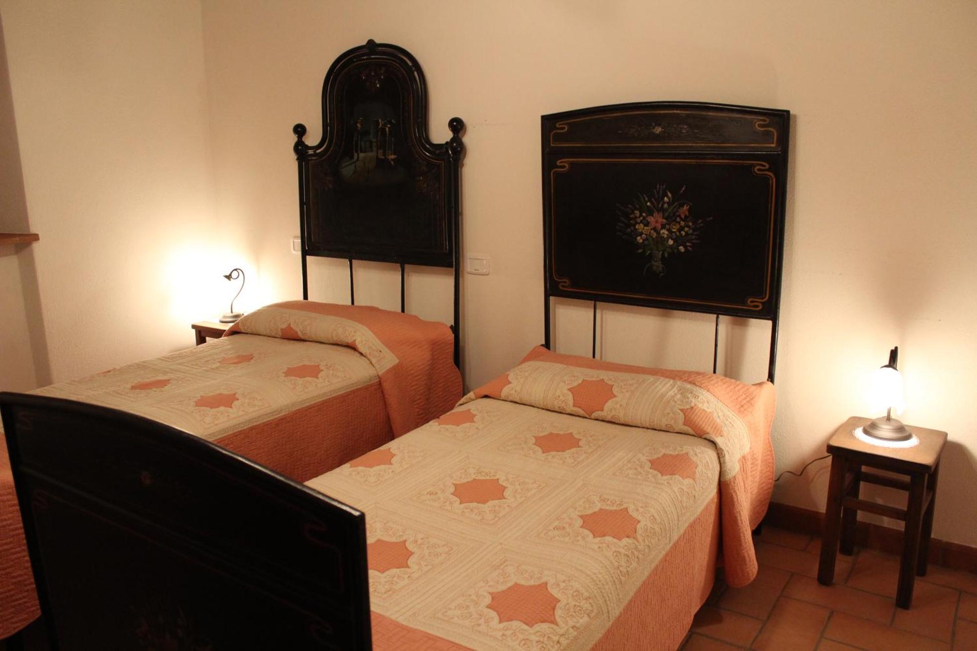 Agriturismo La Quercia Boccheggiano Екстер'єр фото