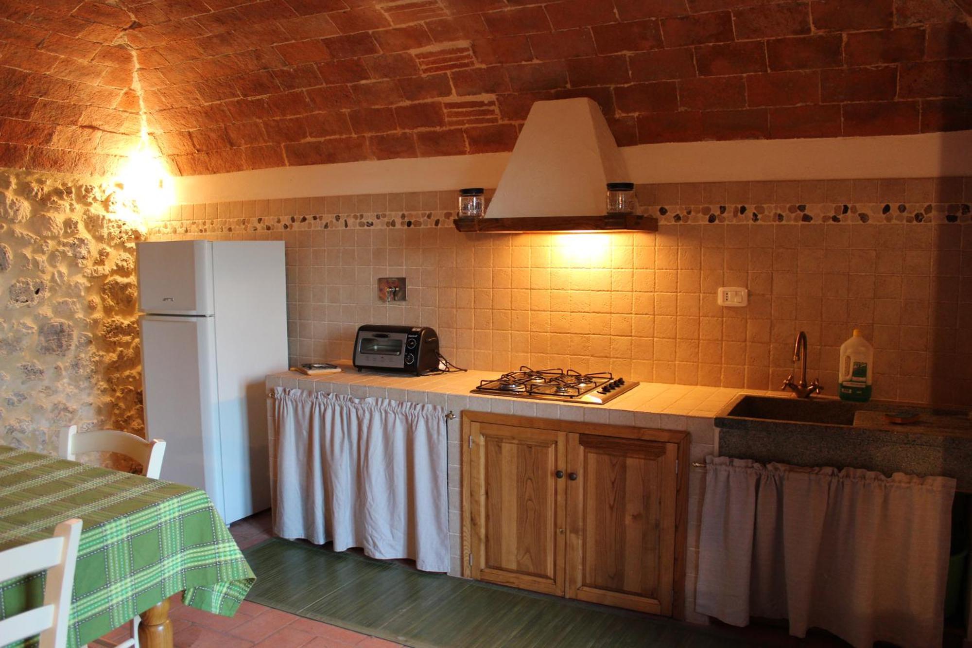 Agriturismo La Quercia Boccheggiano Екстер'єр фото