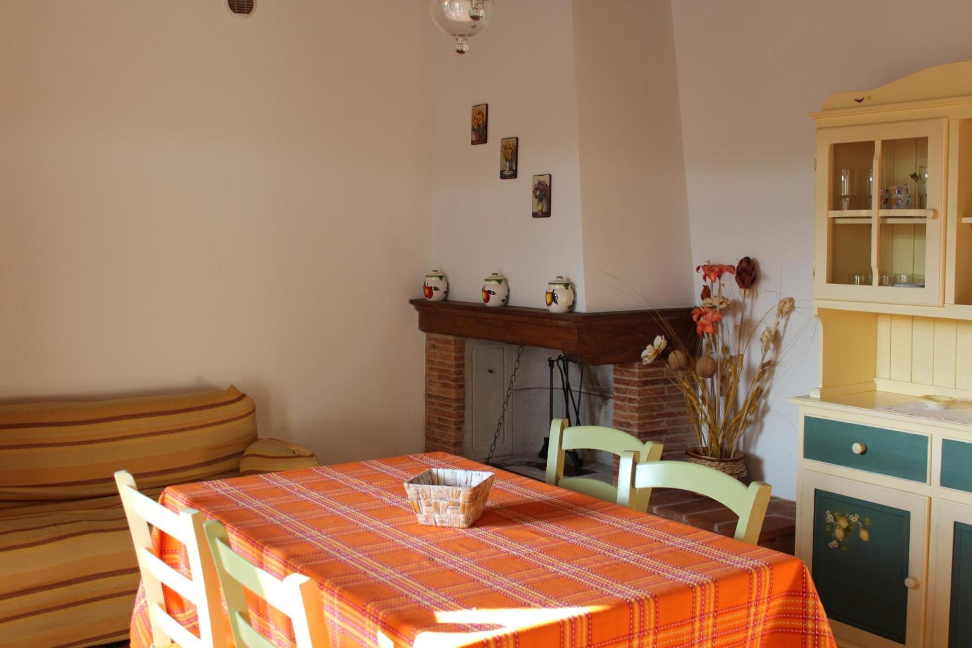 Agriturismo La Quercia Boccheggiano Екстер'єр фото