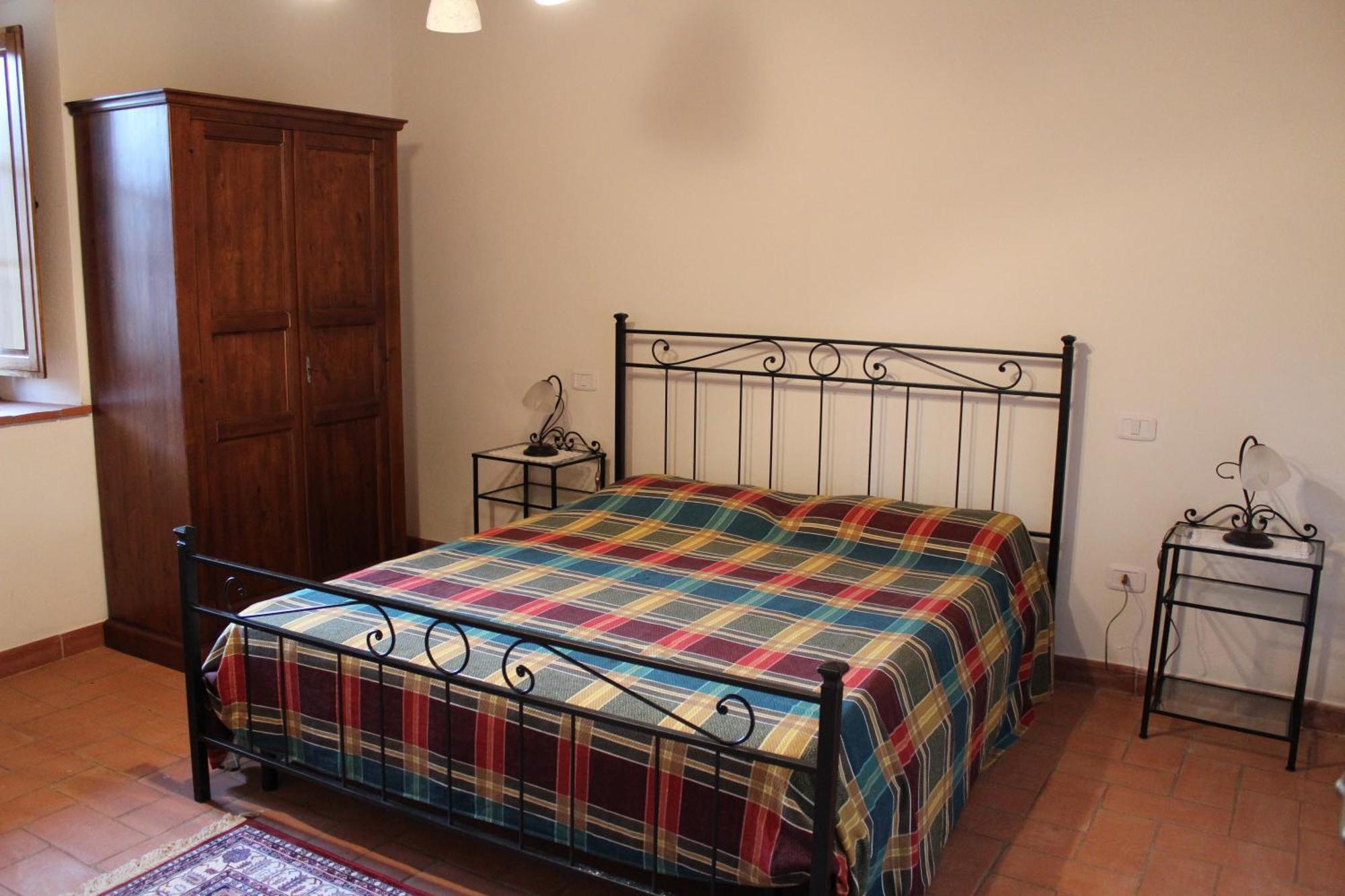 Agriturismo La Quercia Boccheggiano Екстер'єр фото