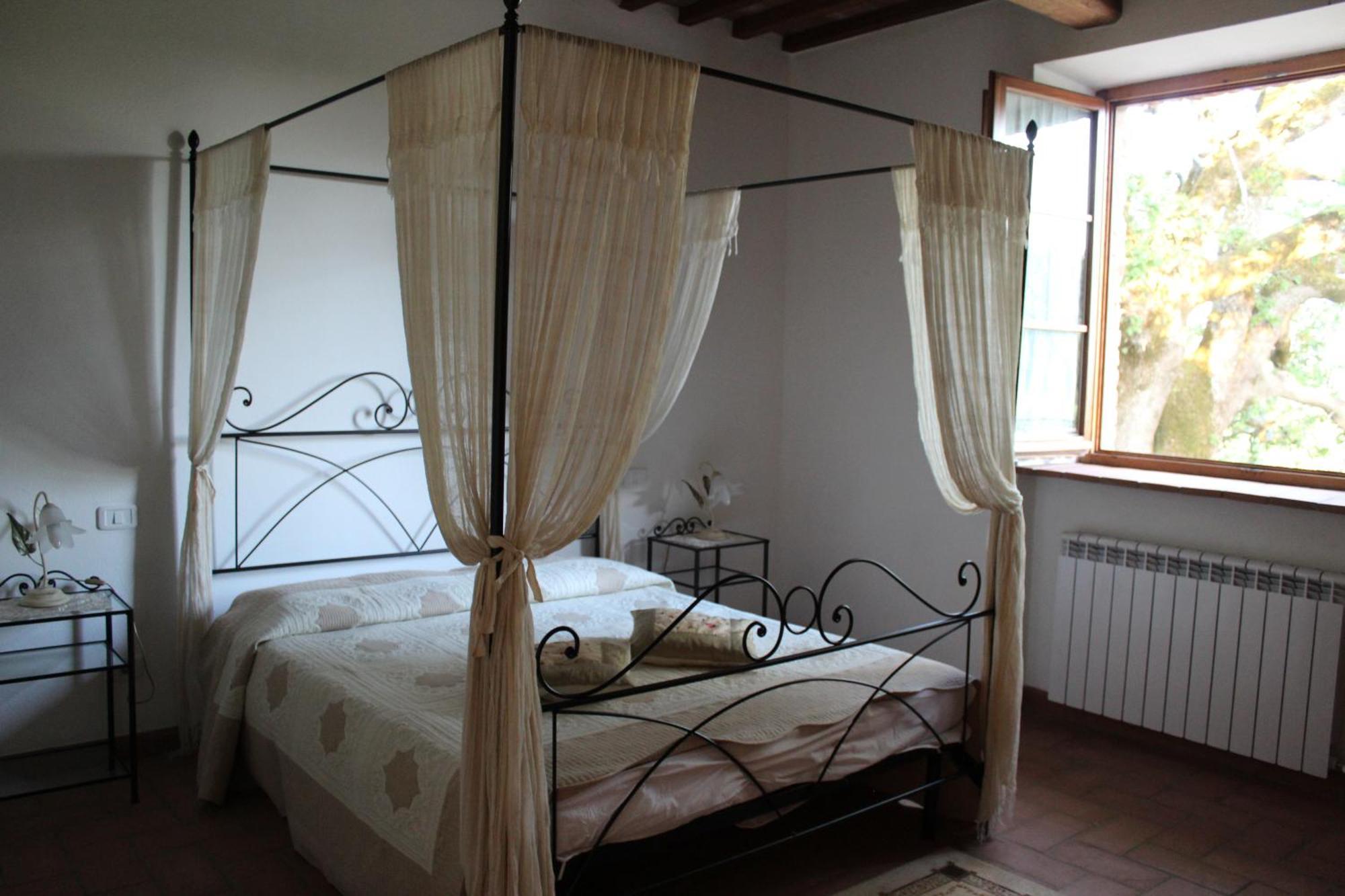 Agriturismo La Quercia Boccheggiano Екстер'єр фото
