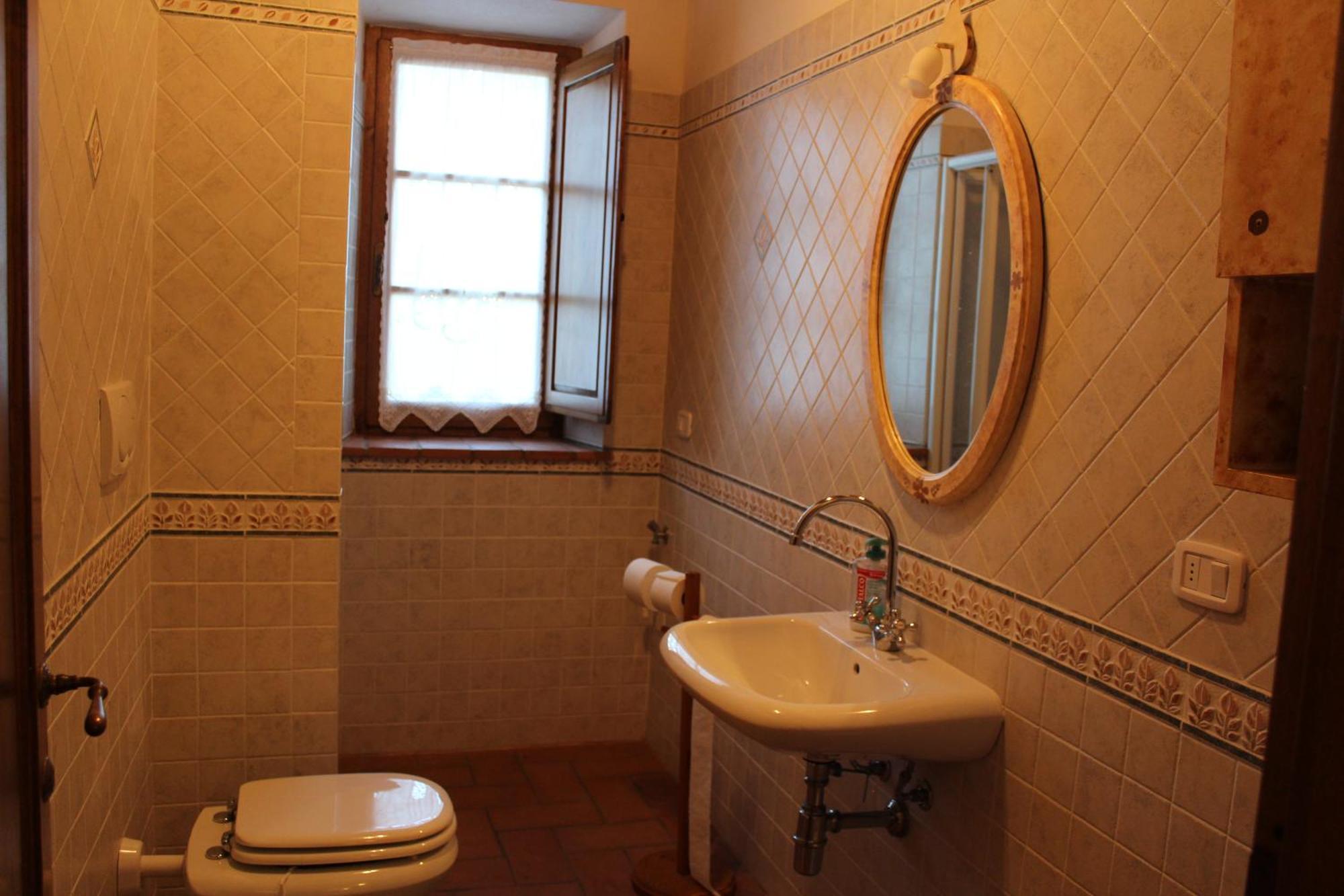 Agriturismo La Quercia Boccheggiano Екстер'єр фото