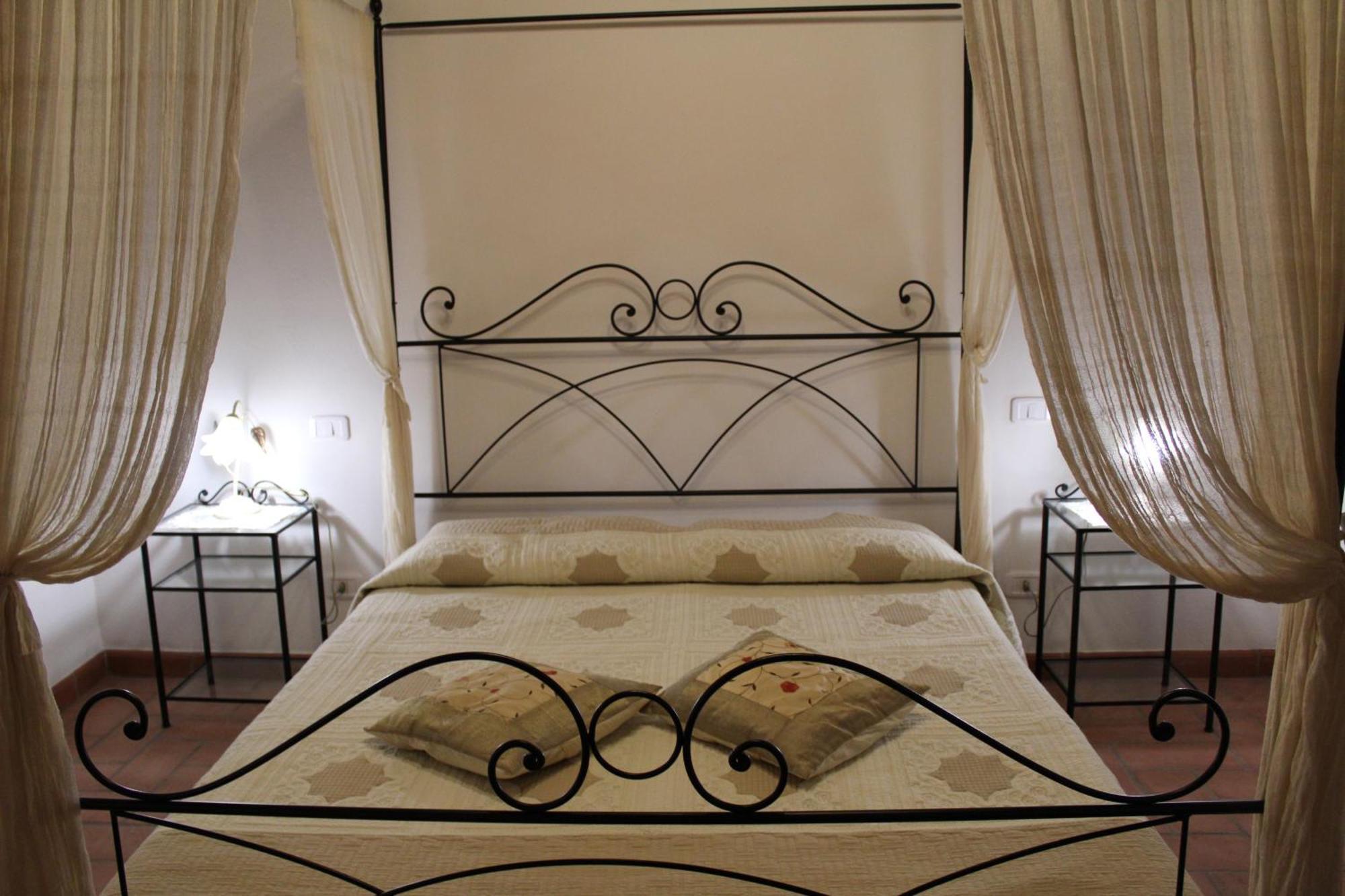 Agriturismo La Quercia Boccheggiano Екстер'єр фото