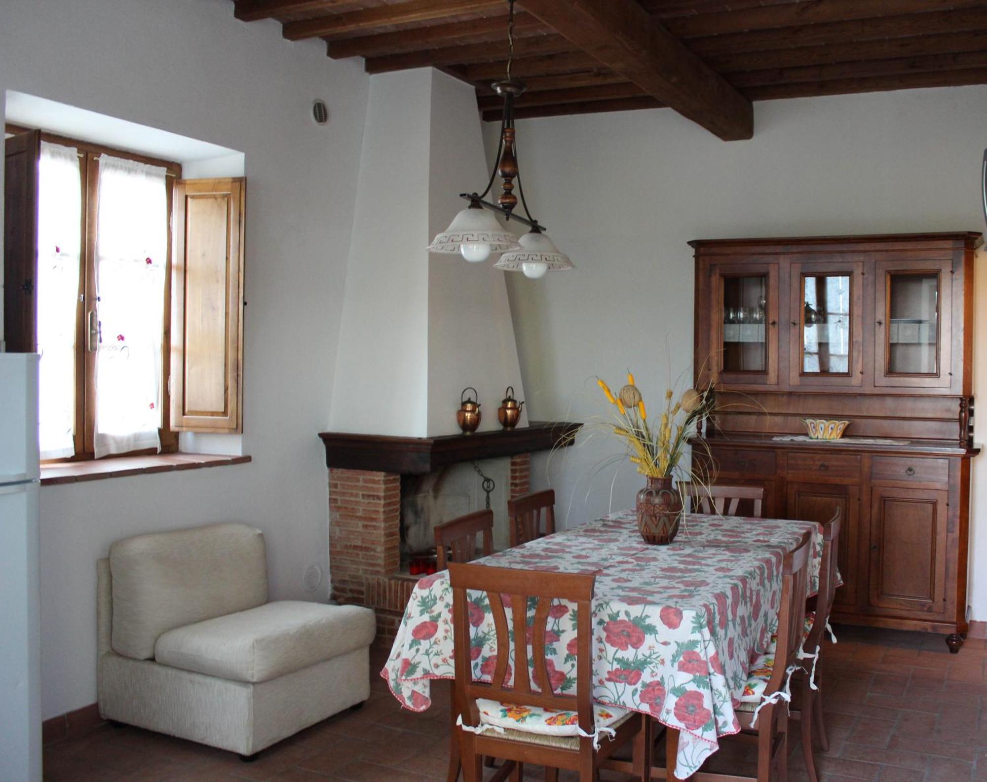 Agriturismo La Quercia Boccheggiano Екстер'єр фото