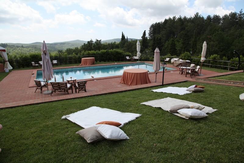 Agriturismo La Quercia Boccheggiano Екстер'єр фото