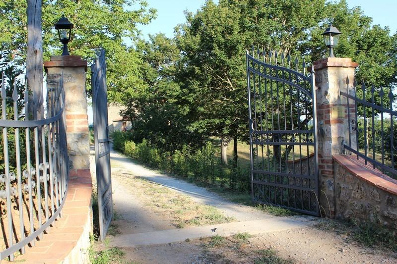 Agriturismo La Quercia Boccheggiano Екстер'єр фото