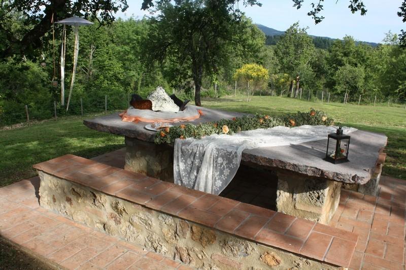 Agriturismo La Quercia Boccheggiano Екстер'єр фото