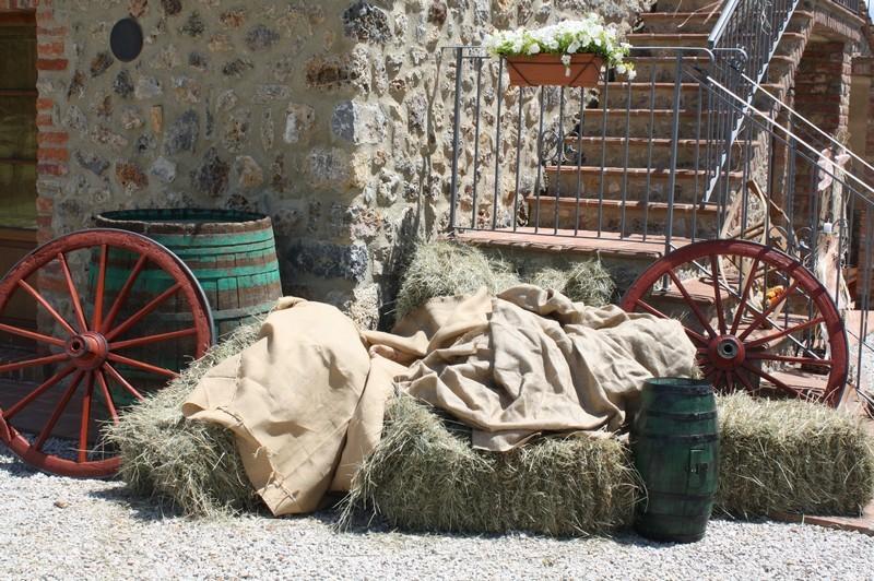 Agriturismo La Quercia Boccheggiano Екстер'єр фото