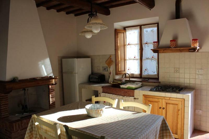 Agriturismo La Quercia Boccheggiano Екстер'єр фото