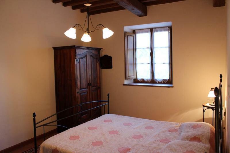 Agriturismo La Quercia Boccheggiano Екстер'єр фото