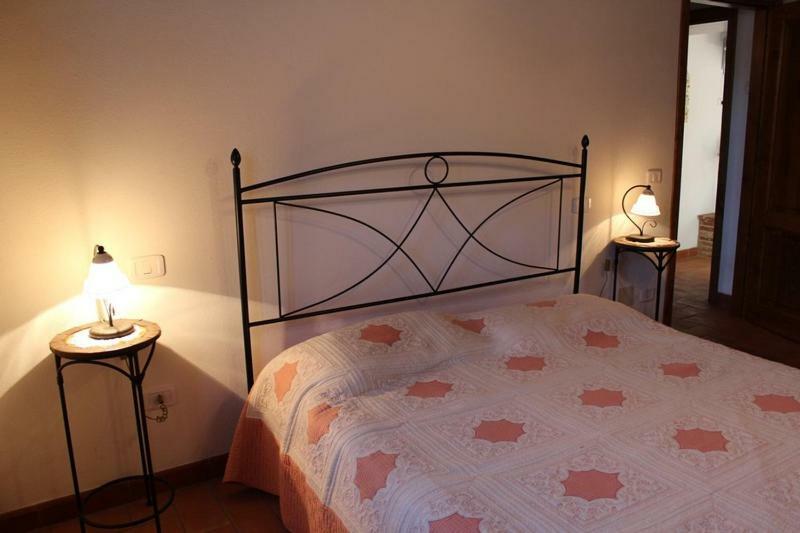 Agriturismo La Quercia Boccheggiano Екстер'єр фото