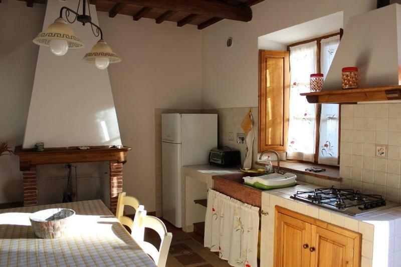 Agriturismo La Quercia Boccheggiano Екстер'єр фото