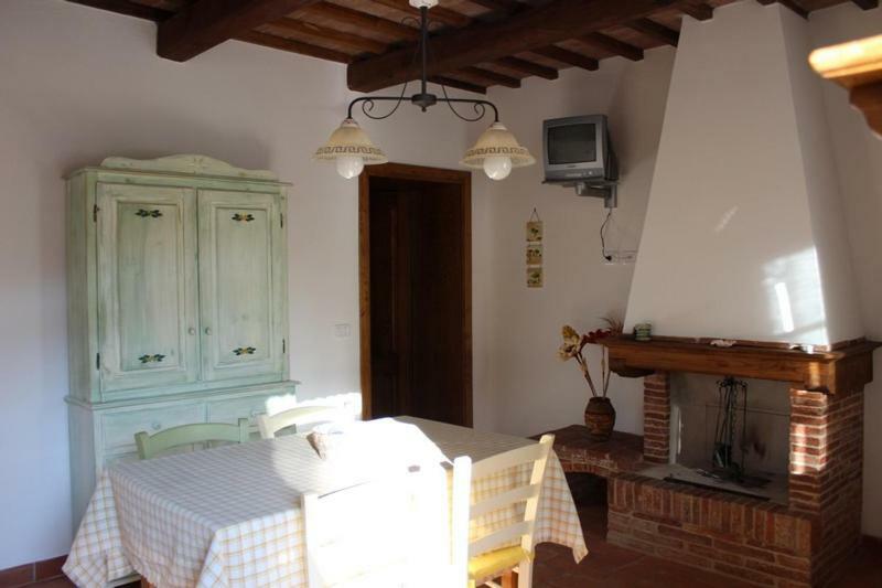 Agriturismo La Quercia Boccheggiano Екстер'єр фото