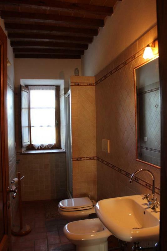 Agriturismo La Quercia Boccheggiano Екстер'єр фото